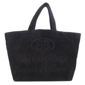 BALENCIAGA Black Tote Bag